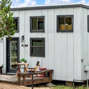 Is This The Most Luxurious Texan Country Tiny Home Evers