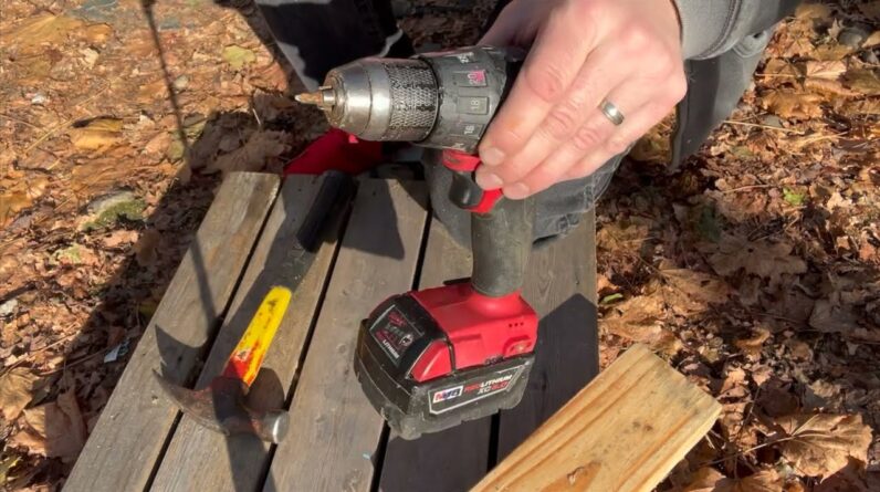 My Cordless Milwaukee Drill Bit Gets Stuck- Quick Fix Help