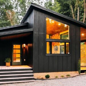 The Coziest Nest Tiny House in Hocking Hills OH