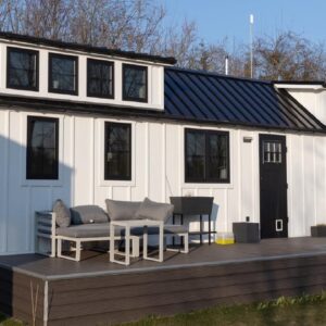 The Most Beautiful Tiny House For Sale by Timbercraft Tiny homes