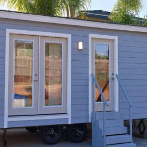 The Most Gorgeous Beautiful Brand New Tiny Home for Sale Under $27K