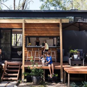 THE MOST POPULAR FAMILY TINY HOUSE TEEWAH FROM AUSSIE TINY HOUSES