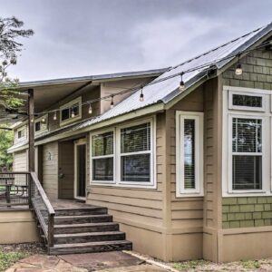 The Most Rustic Beautiful River Cabin in Central Texas