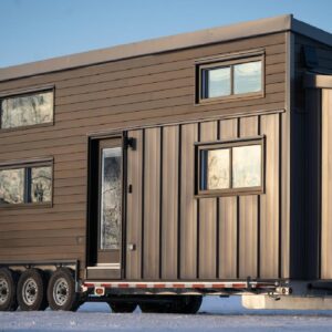 The Most Spacious Charme Tiny House by Minimaliste Houses