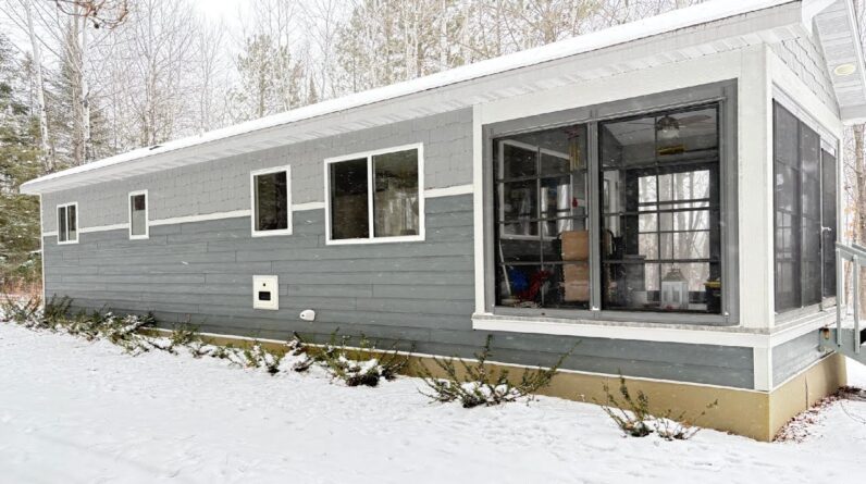 Absolutely Gorgeous Cedar Breaks Tiny House by Utopian Villas