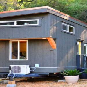 Bar Style Tiny House