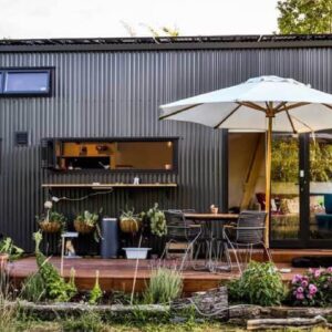 Cyril The Tiny House in New Zealand