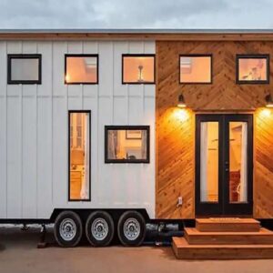 Fabulous Jen’s Tiny Home