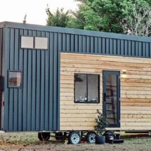 Grand Sojourner Tiny House with Three Bedrooms