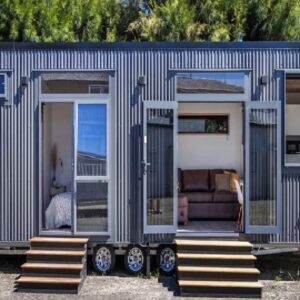 Incredibly Stunning and Functional Kowai Tiny House Design Idea