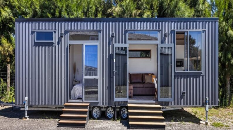 Incredibly Stunning and Functional Kowai Tiny House Design Idea