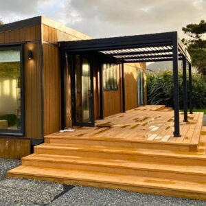 Incredilby Stunning Ruru tiny homes