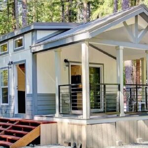 Is This The Most Beautiful Modern Tiny House Ever