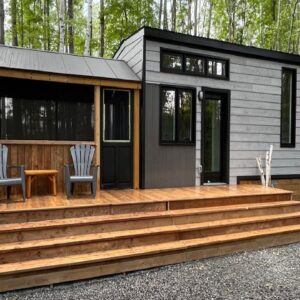 Is This The MOST LUXURIOUS Era Tiny Home Ever