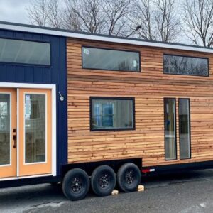 Is This The Most Stunning NOAH Certified Tiny Home Ever