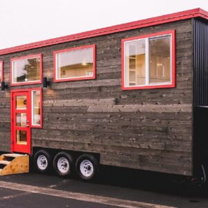 Possibly The Coziest California Tiny House I’ve Ever Seen