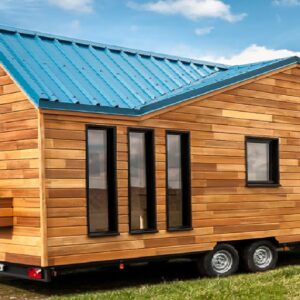 Possibly The Coziest Essen’Ciel Tiny House