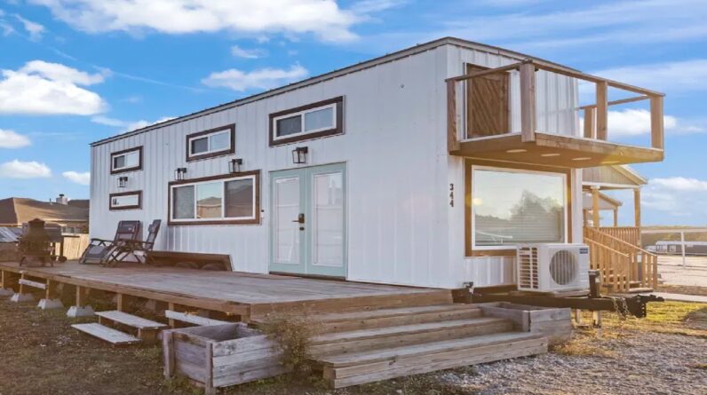 Possibly The Most Incredible Beautiful Tiny Houses for Sale