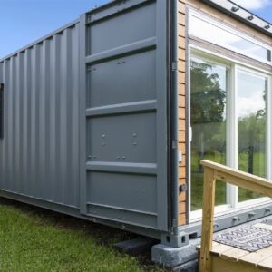 Price Drop $34K The Most Stunning One-of-a-kind Luxury Container Home