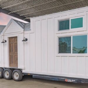 Price Reduced $20K The Most Luxurious Tiny House with 3 Beds