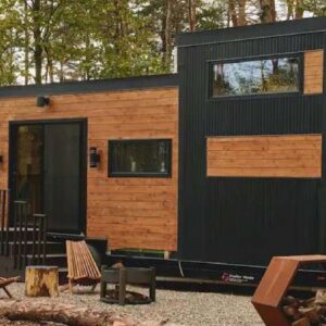 Sowilo Maple Tiny House on Wheels