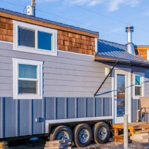 Taras 33 Goose-neck Tiny Home