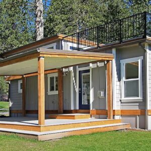 The Most Beautiful Luxury Bellevue Tiny Homes in The Heart of WA