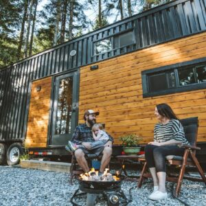 The Most Beautiful Simply Heaven Flex Tiny Houses in CA