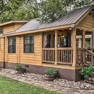 The Most Charming Small Cabin Between Austin and San Antonio