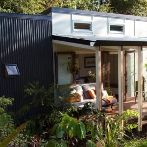 THE MOST INCREDIBLY BEAUTIFUL PORTAL TINY HOUSE WITH FLOOR PLAN