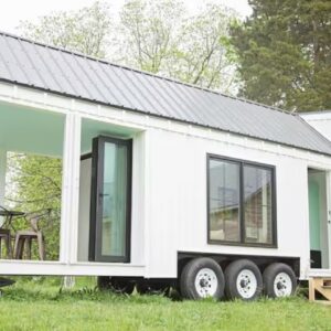 The MOST LUXURIOUS Root36 Tiny Home Featured on HGTVs House Hunters