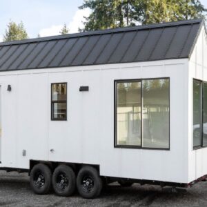 The Most Luxurious Tiny Homes by Rolling Homes